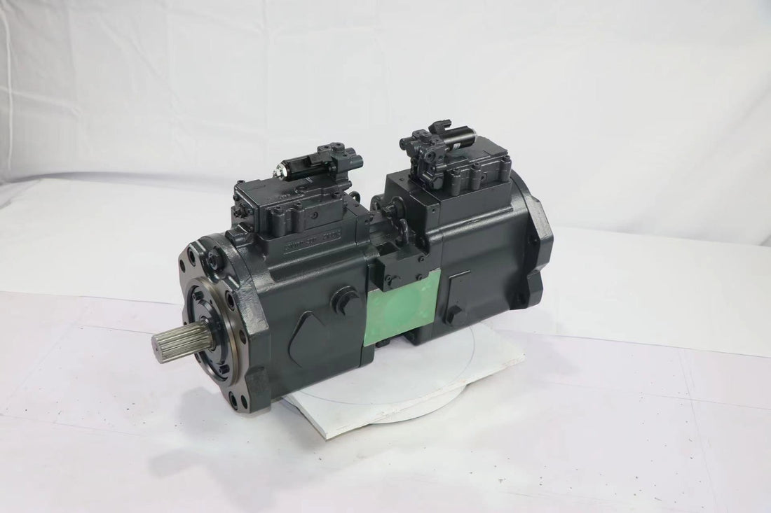 Volvo EC350E & EC380E Kawasaki Hydraulic Pumps - VOE14625695