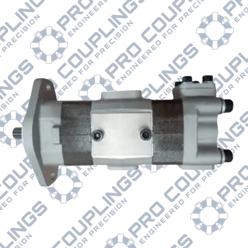 Komatsu GD705A Hydraulic pump P/N: 234-60-65100, 234-60-65400 