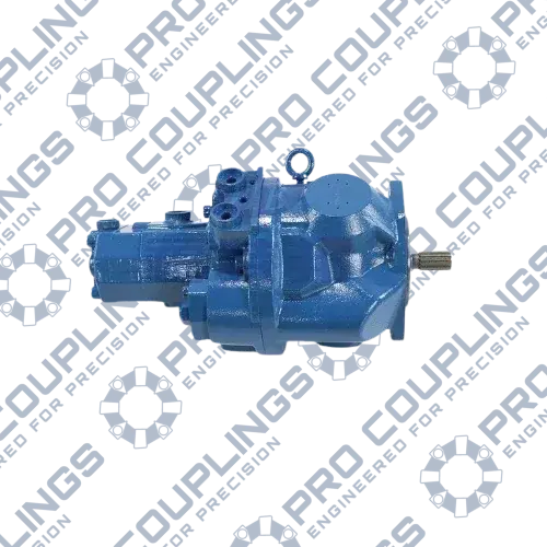 Hyundai R35Z-9 Mini Hydraulic Pump - OEM  31MH-10010 31MH-10020 