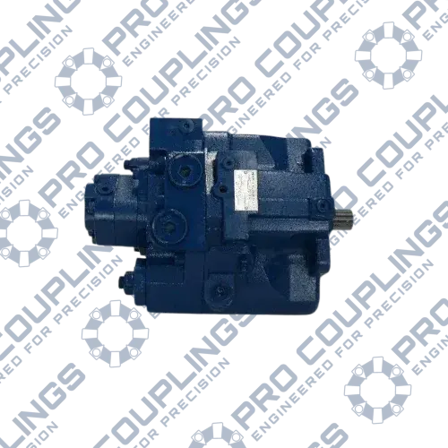 Hyundai R15-7, R16-7 Mini Hydraulic Pump - OEM  XJDH-01447 