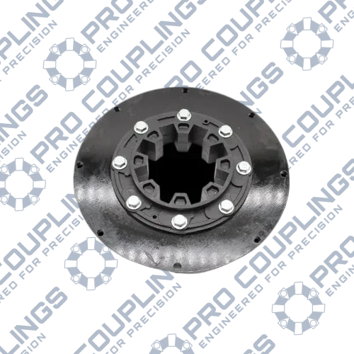 Centaflex CF-K-125 SAE 10 Rigid Flange Coupling - Pro Couplings