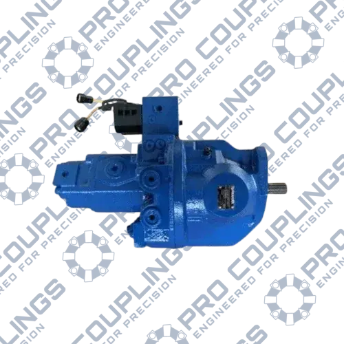 John Deere 17D Mini Hydraulic Pump - P/N: 4672413 