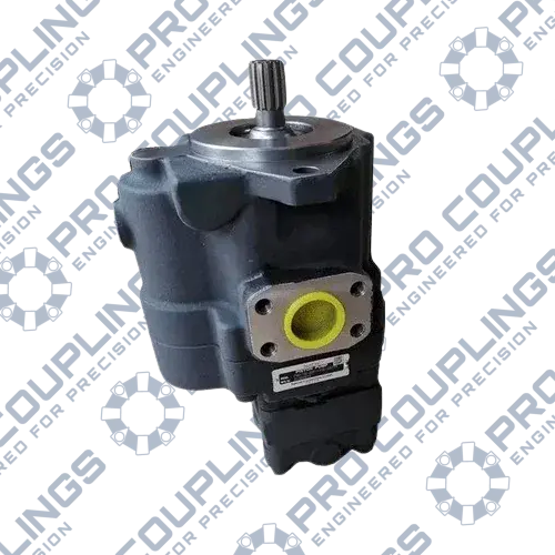Hitachi ZX29U Mini Hydraulic Pump - P/N: 4642385 