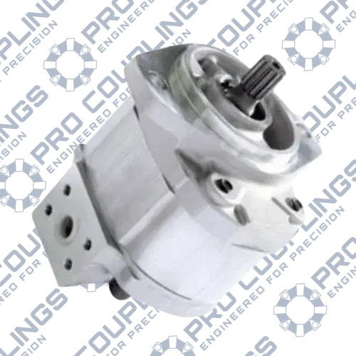 Komatsu GD505A-2 Hydraulic pump P/N: 705-12-32010, 705-11-33014 