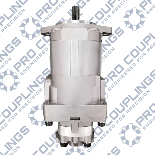 Komatsu GD555-5 Hydraulic pump P/N: 705-52-21250 