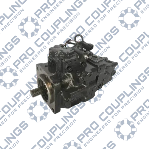 Komatsu PC50MR-2, PC55MR Hydraulic Pumps -  708-3s-00521, 708-3S-00512, 708-3S-00710, 708-3S-00514 