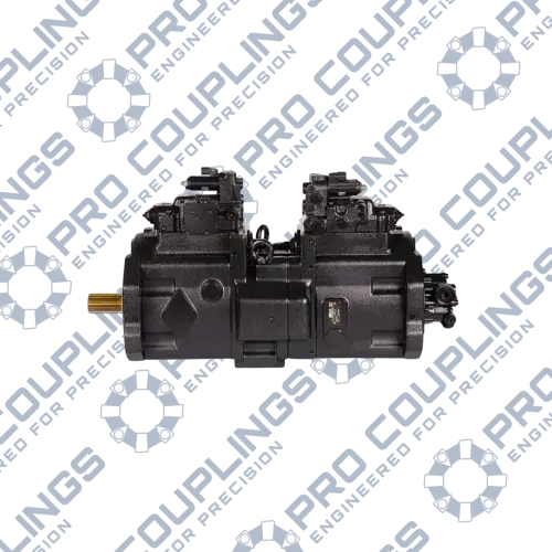 Kobelco SK200-6 Hydraulic Pump - P/N: LQ10V00012F2, YN10V00020F2 