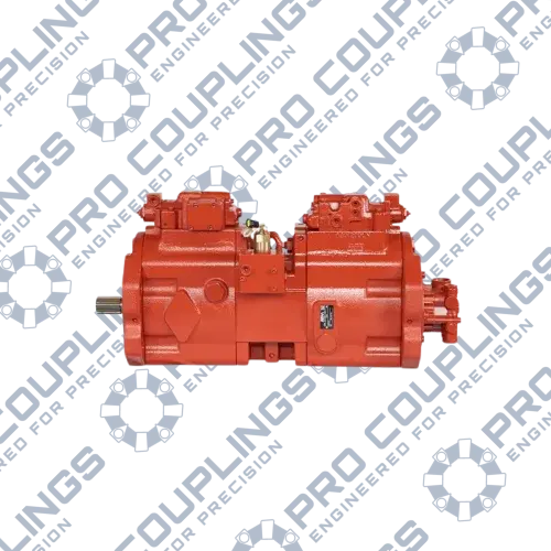 Hyundai R130 R150-9 Hydraulic Pump - OEM  K5V80DTP-9N05/9N01 