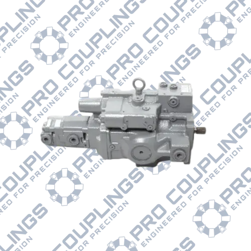 Case 9007 Hydraulic Pump - P/N: 167684A1 