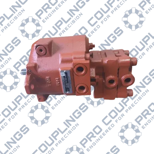 Hanix RT300 Hydraulic pump OEM: PVD-2B-38L3-3P-2230A - Pro Couplings