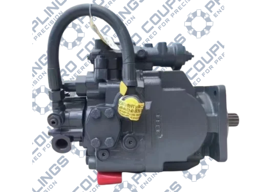 Volvo EC80D, ECR88 Hydraulic Pump - P/N: 14520750, 14623786