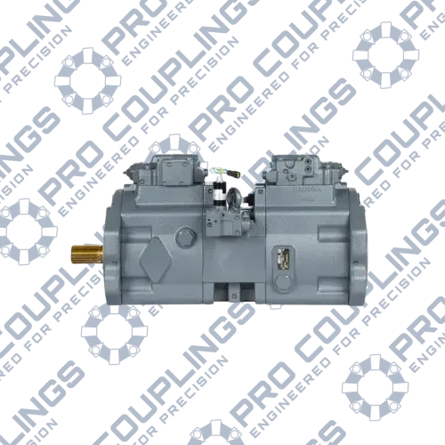 Volvo MX135, EC130 Main Hydraulic Pump - OEM 