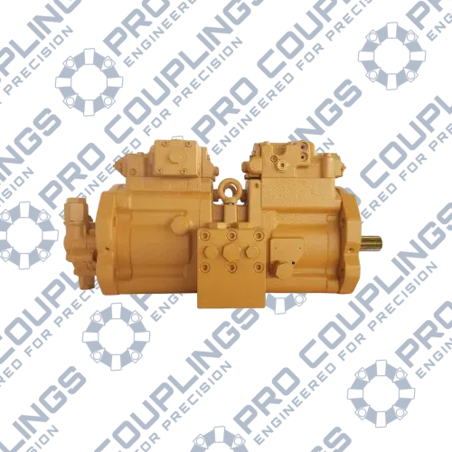 Hyundai R2000LC Main Hydraulic Pump - OEM 31E1-03010 