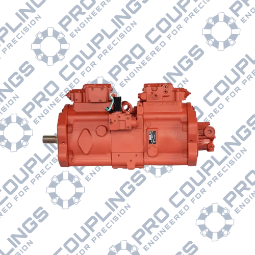 Case CX240B Hydraulic Pump P/N: KRJ15970 