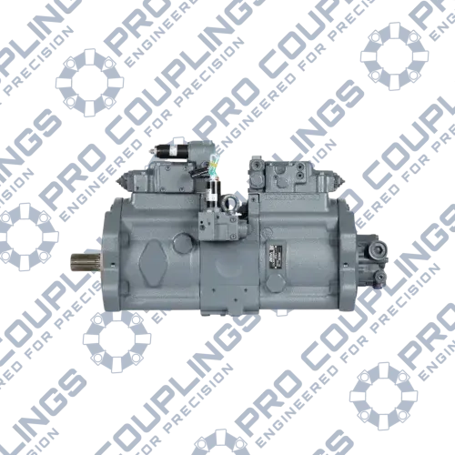 Doosan S130W-V, S140W-V Main Hydraulic Pump - OEM 401-00252B
401-00411
401-00161 