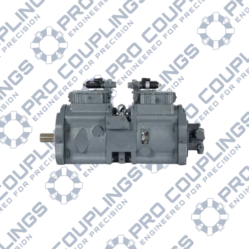 Hyundai R220LC-9S Main Hydraulic Pump - OEM 31Q6-10050 