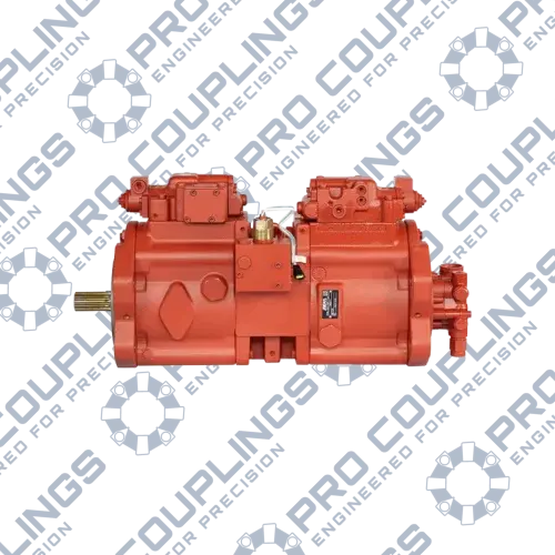 Hyundai R210LC-7A Main Hydraulic Pump - OEM 31N6-10080 