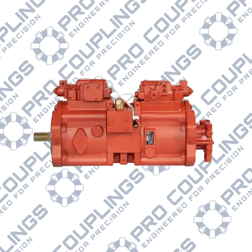 Volvo EC140B Main Hydraulic Pump - P/N: 14531858, 1142-05460 