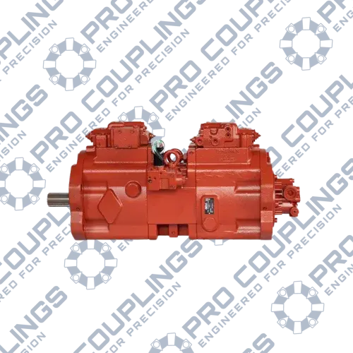 Hyundai R130, R150, R160 Hydraulic Pump - OEM  K3V63DT-9N1S/9N01 