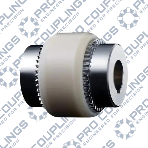 Gear Coupling Full Assembly M14 