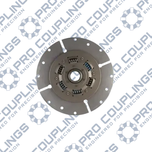 Komatsu  PC400_8R_W1 Damper Disk OEM 207-01-61311